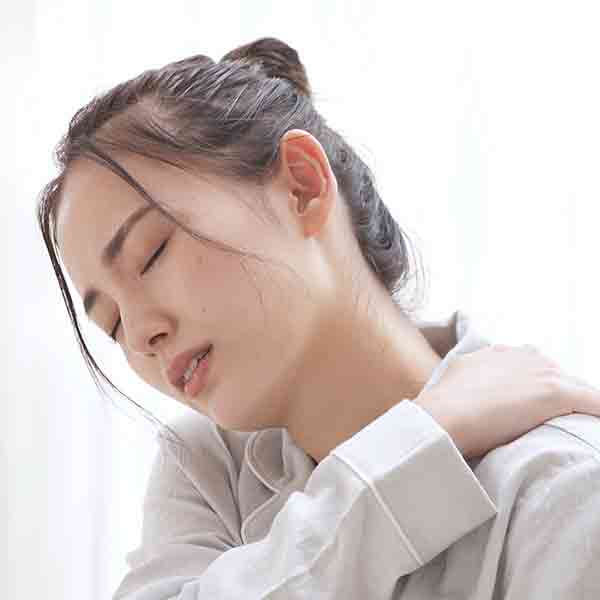 首こり・肩こり